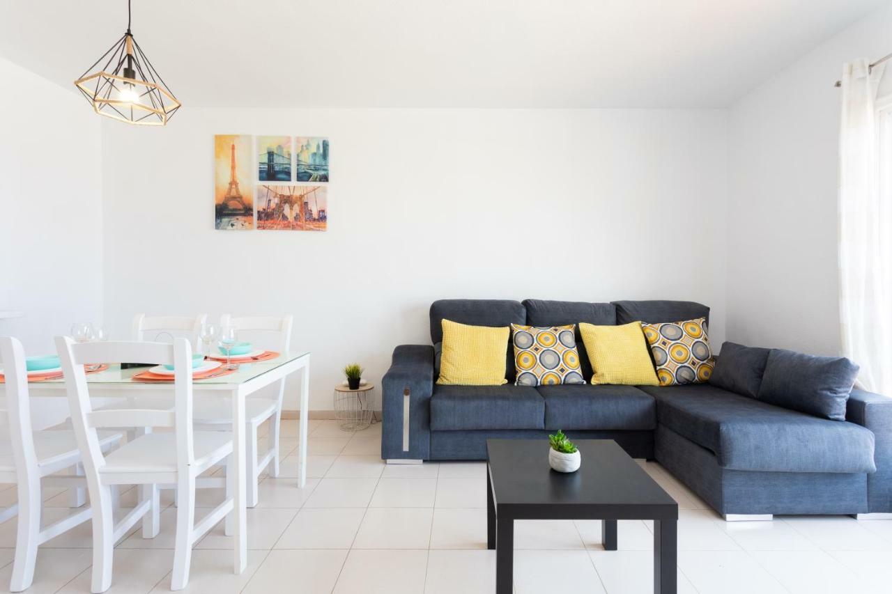 Home2Book Amazing View Apartment Pool Adeje Адехе Екстериор снимка