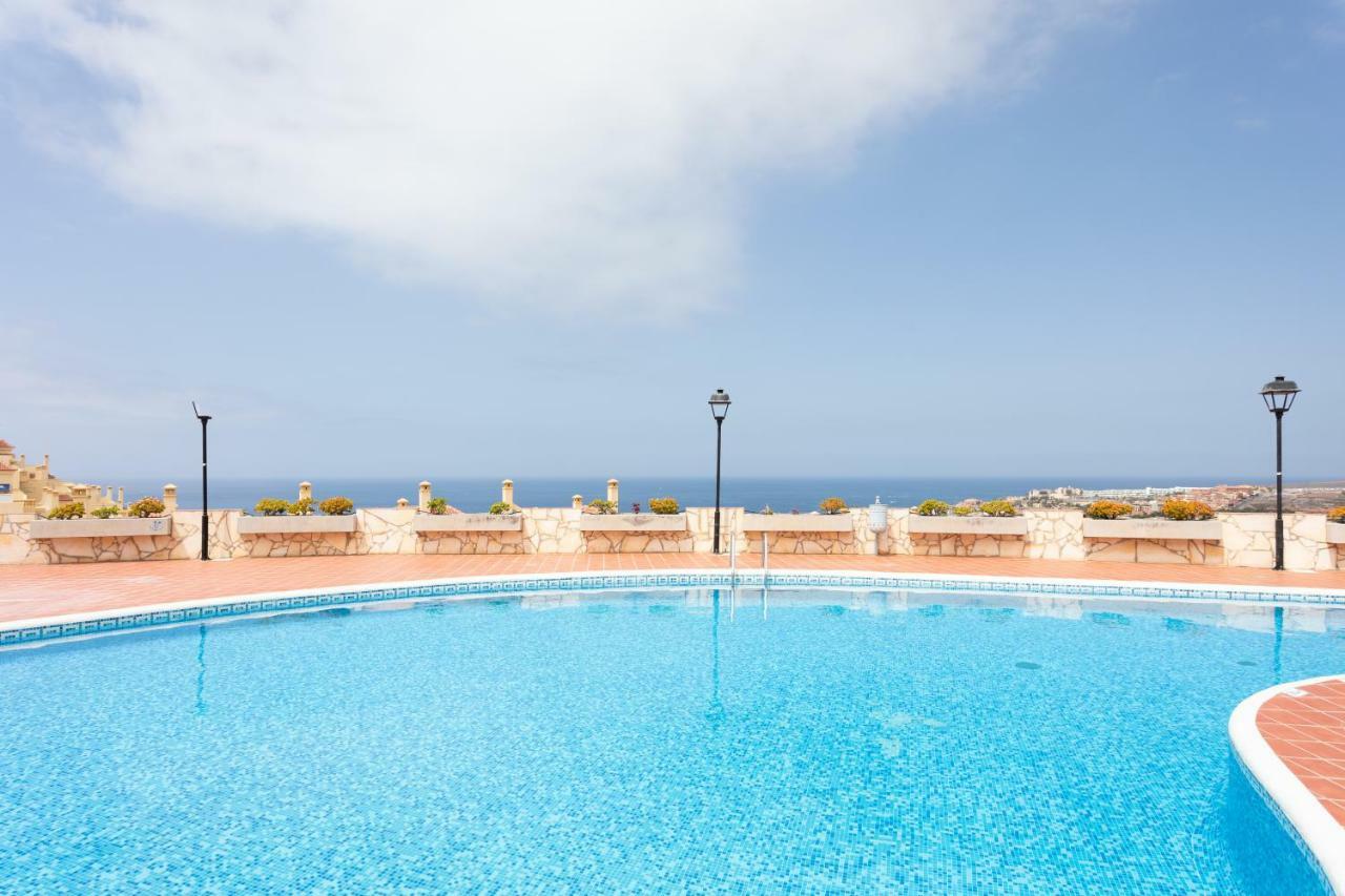 Home2Book Amazing View Apartment Pool Adeje Адехе Екстериор снимка
