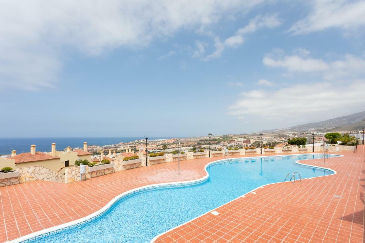 Home2Book Amazing View Apartment Pool Adeje Адехе Екстериор снимка