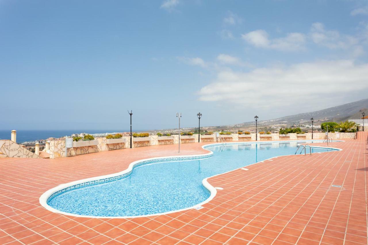 Home2Book Amazing View Apartment Pool Adeje Адехе Екстериор снимка