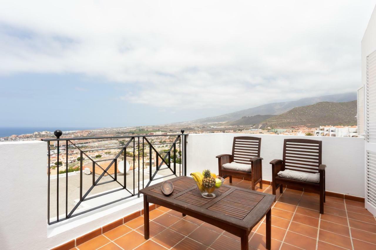 Home2Book Amazing View Apartment Pool Adeje Адехе Екстериор снимка