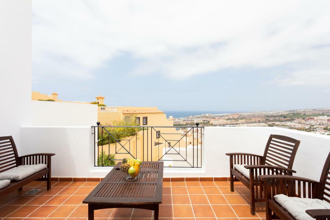 Home2Book Amazing View Apartment Pool Adeje Адехе Екстериор снимка